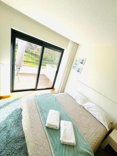 Apartament Casa Do Carvalho - Ponte De Lima Zewnętrze zdjęcie