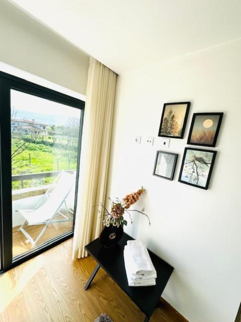 Apartament Casa Do Carvalho - Ponte De Lima Zewnętrze zdjęcie