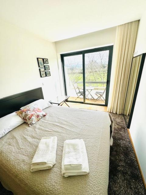 Apartament Casa Do Carvalho - Ponte De Lima Zewnętrze zdjęcie