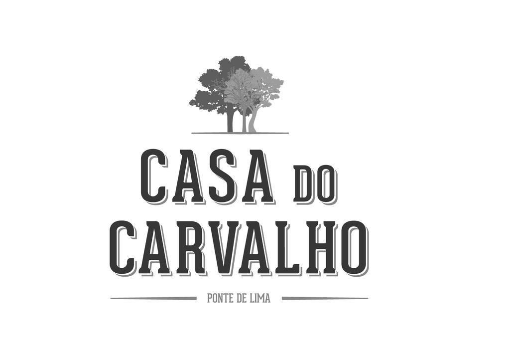 Apartament Casa Do Carvalho - Ponte De Lima Zewnętrze zdjęcie