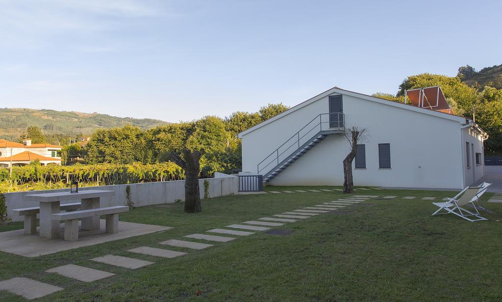 Apartament Casa Do Carvalho - Ponte De Lima Zewnętrze zdjęcie