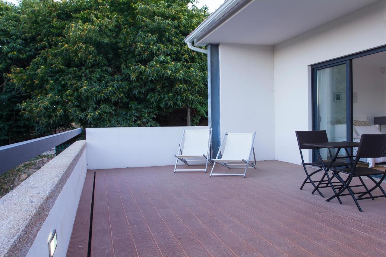 Apartament Casa Do Carvalho - Ponte De Lima Zewnętrze zdjęcie